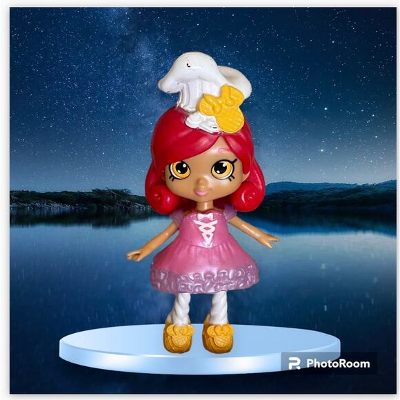 Shopkins Little Doll - Picture 1 of 8